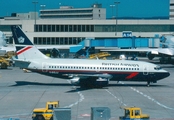 British Airways Boeing 737-236(Adv) (G-BGJJ) at  Frankfurt am Main, Germany