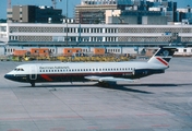 British Airways BAC 1-11 539GL (G-BGKF) at  Frankfurt am Main, Germany