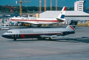 British Airways BAC 1-11 539GL (G-BGKG) at  Frankfurt am Main, Germany