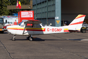 (Private) Cessna F172G Skyhawk (G-BGMP) at  Kleine Brogel AFB, Belgium