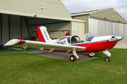 (Private) Socata Rallye 235E Gabier (G-BGMT) at  Fishburn, United Kingdom