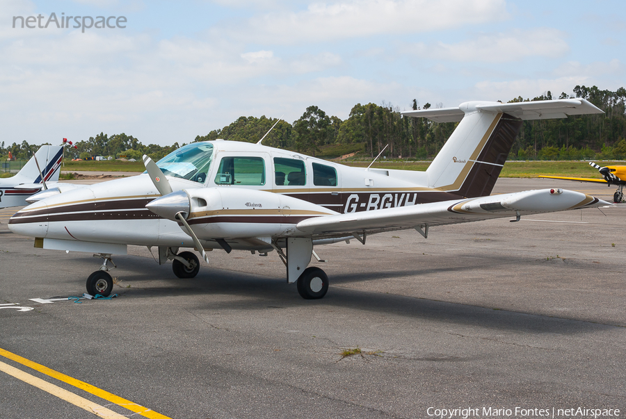 (Private) Beech 76 Duchess (G-BGVH) | Photo 112100