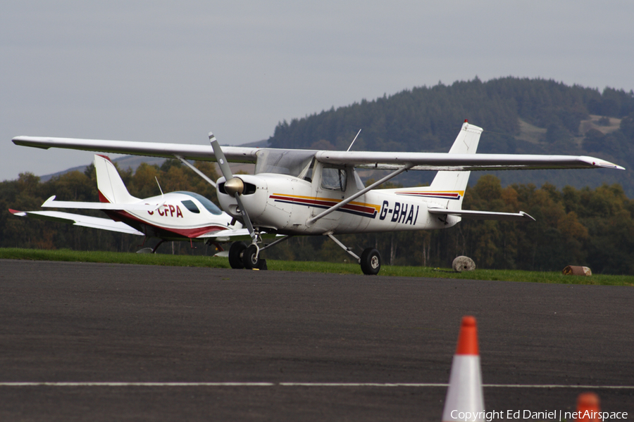 (Private) Cessna F152 (G-BHAI) | Photo 88833