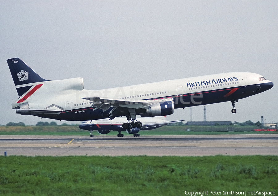 British Airways Lockheed L-1011-385-1-15 TriStar 200 (G-BHBL) | Photo 290821