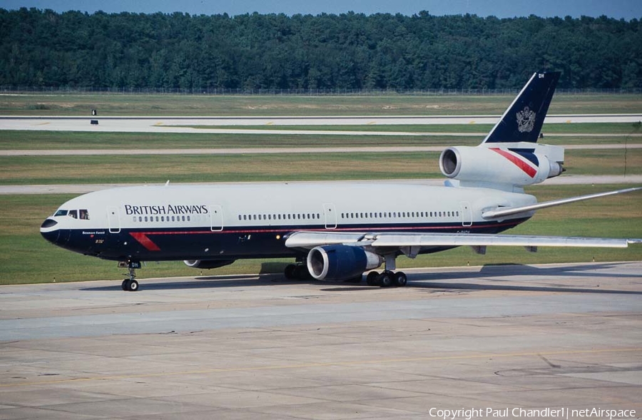 British Airways McDonnell Douglas DC-10-30 (G-BHDI) | Photo 76962