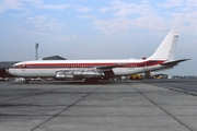 Air Malta Boeing 707-123B (G-BHOY) at  London - Luton, United Kingdom