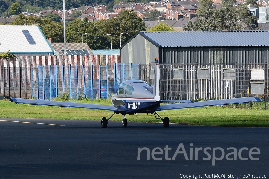 (Private) Grumman American AA-5 Traveller (G-BIAY) | Photo 188620