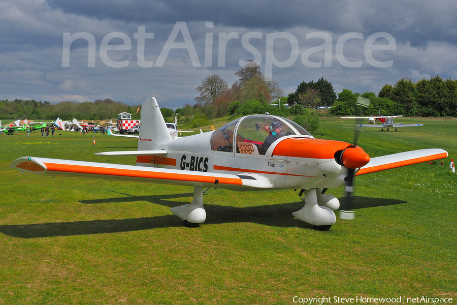 (Private) Robin R.2100A Super Club (G-BICS) | Photo 165521