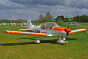 (Private) Robin R.2100A Super Club (G-BICS) at  Popham, United Kingdom