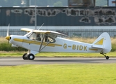 (Private) Piper PA-18-150 Super Cub (G-BIDK) at  Newtownards, United Kingdom