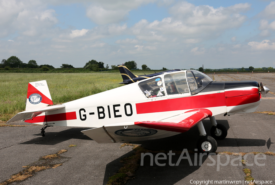 (Private) Jodel D.112 (G-BIEO) | Photo 246399