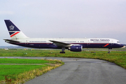 British Airways Boeing 757-236 (G-BIKA) at  Hamburg - Fuhlsbuettel (Helmut Schmidt), Germany