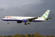 British Airways Boeing 757-236 (G-BIKA) at  Hamburg - Fuhlsbuettel (Helmut Schmidt), Germany