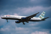 British Airways Boeing 757-236 (G-BIKA) at  London - Heathrow, United Kingdom