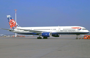 British Airways Boeing 757-236 (G-BIKB) at  Hamburg - Fuhlsbuettel (Helmut Schmidt), Germany