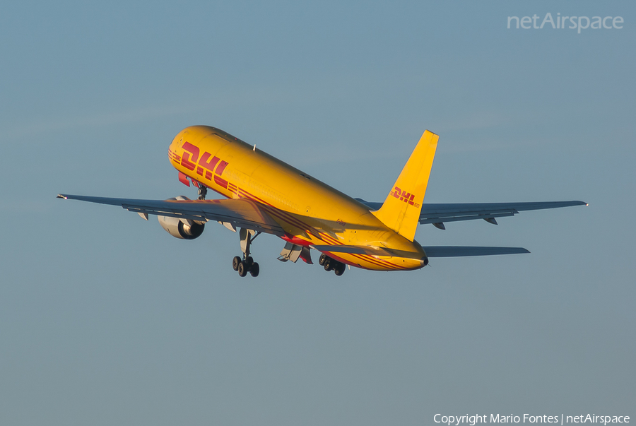 DHL Air Boeing 757-236(SF) (G-BIKB) | Photo 111734