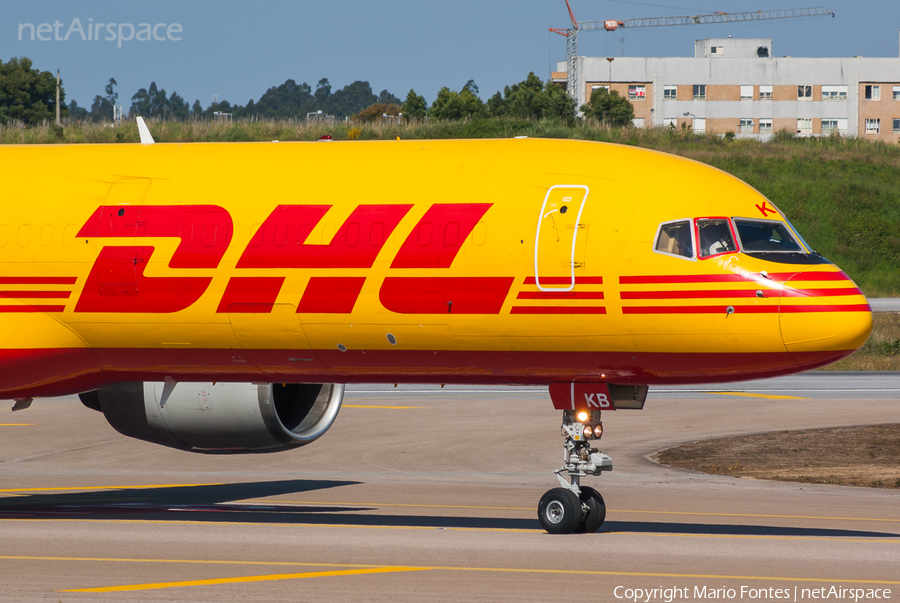 DHL Air Boeing 757-236(SF) (G-BIKB) | Photo 115478
