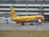 DHL Air Boeing 757-236(SF) (G-BIKC) at  Stuttgart, Germany