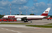 DHL Air Boeing 757-236(SF) (G-BIKC) at  Hamburg - Fuhlsbuettel (Helmut Schmidt), Germany
