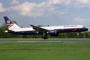British Airways Boeing 757-236 (G-BIKF) at  Hamburg - Fuhlsbuettel (Helmut Schmidt), Germany