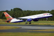 British Airways Boeing 757-236 (G-BIKF) at  Hamburg - Fuhlsbuettel (Helmut Schmidt), Germany