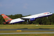 British Airways Boeing 757-236 (G-BIKF) at  Hamburg - Fuhlsbuettel (Helmut Schmidt), Germany