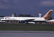 British Airways Boeing 757-236 (G-BIKH) at  Hamburg - Fuhlsbuettel (Helmut Schmidt), Germany