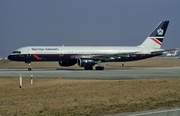 British Airways Boeing 757-236 (G-BIKI) at  Zurich - Kloten, Switzerland