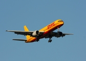 DHL Air Boeing 757-236 (G-BIKJ) at  Pisa - Galileo Galilei, Italy