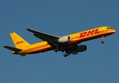 DHL Air Boeing 757-236 (G-BIKJ) at  Pisa - Galileo Galilei, Italy