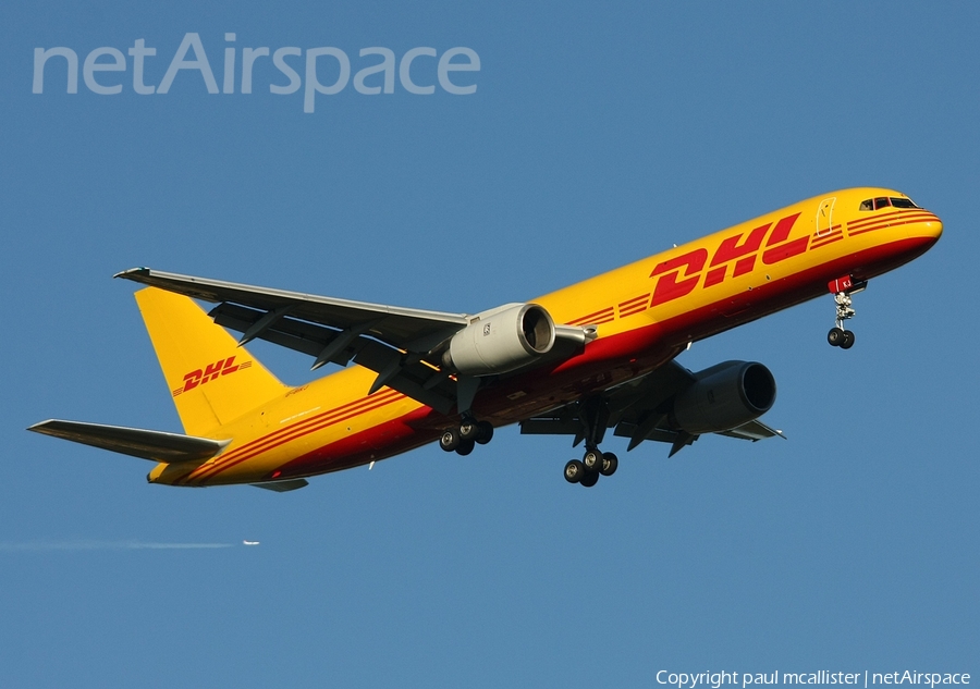 DHL Air Boeing 757-236 (G-BIKJ) | Photo 3422