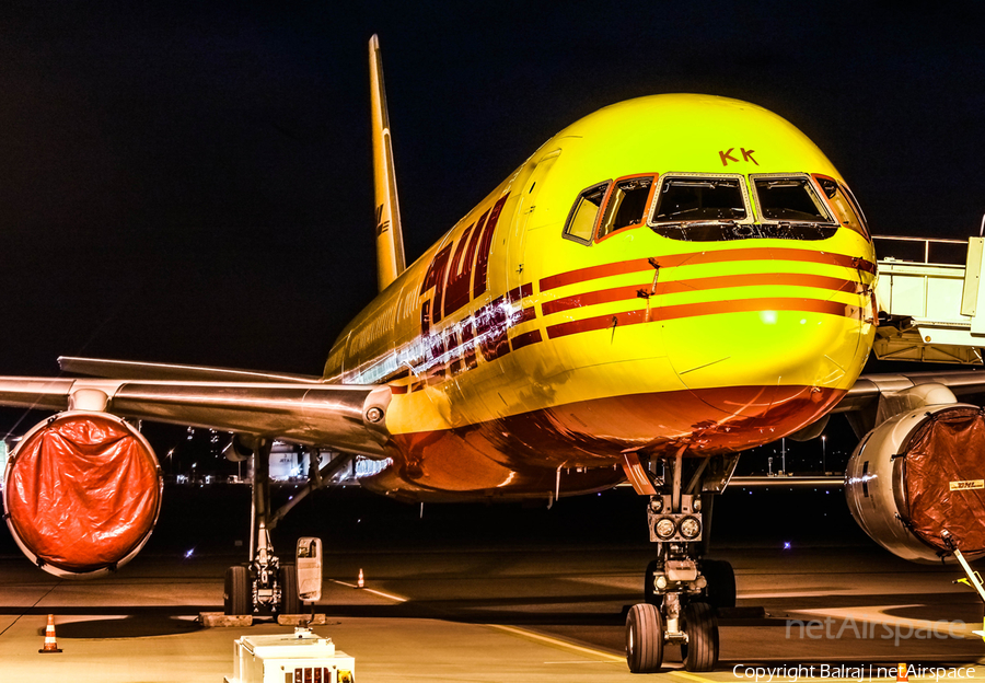 DHL Air Boeing 757-236 (G-BIKK) | Photo 100742