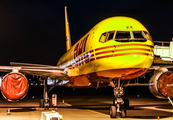 DHL Air Boeing 757-236 (G-BIKK) at  Stuttgart, Germany