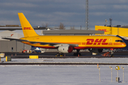 DHL Air Boeing 757-236 (G-BIKK) at  Tallinn - Ulemiste, Estonia