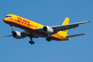 DHL Air Boeing 757-236(SF) (G-BIKM) at  Porto, Portugal