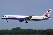 British Airways Boeing 757-236 (G-BIKN) at  Hamburg - Fuhlsbuettel (Helmut Schmidt), Germany