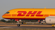 DHL Air Boeing 757-236(SF) (G-BIKN) at  Lisbon - Portela, Portugal