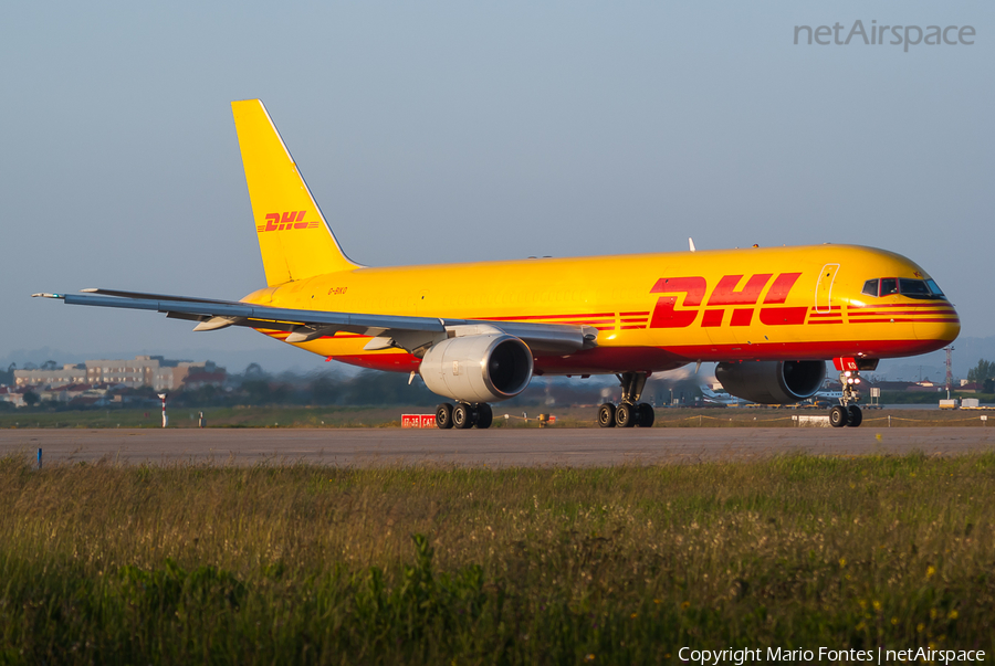 DHL Air Boeing 757-236(SF) (G-BIKO) | Photo 109426