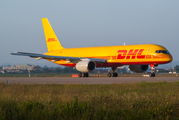 DHL Air Boeing 757-236(SF) (G-BIKO) at  Porto, Portugal