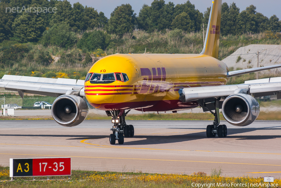 DHL Air Boeing 757-236(SF) (G-BIKO) | Photo 113392