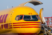 DHL Air Boeing 757-236(SF) (G-BIKO) at  Porto, Portugal