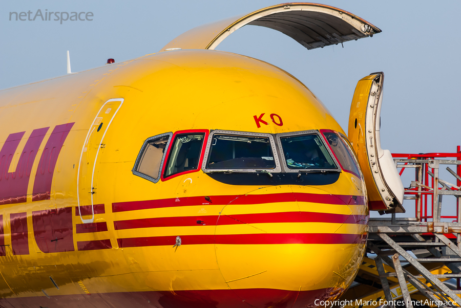 DHL Air Boeing 757-236(SF) (G-BIKO) | Photo 113393