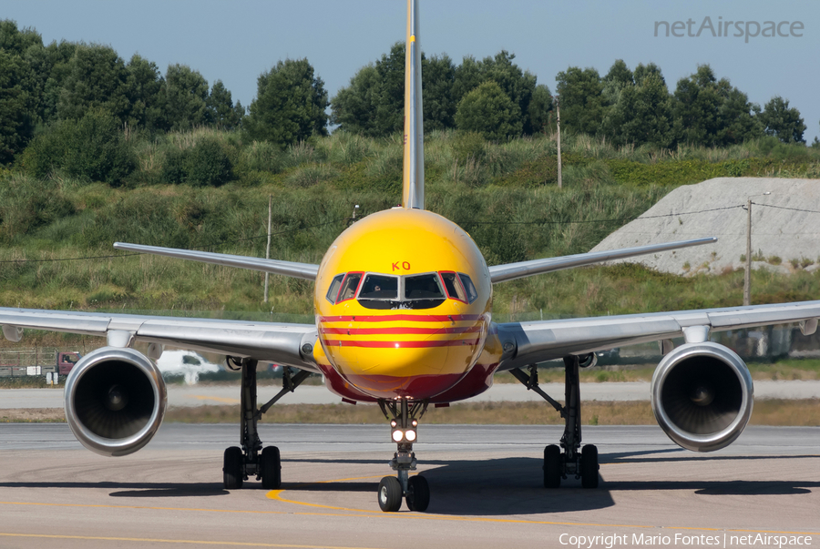 DHL Air Boeing 757-236(SF) (G-BIKO) | Photo 51748