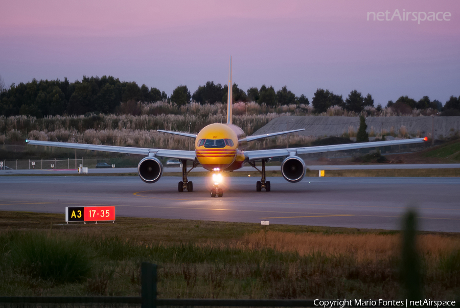 DHL Air Boeing 757-236(SF) (G-BIKP) | Photo 67443
