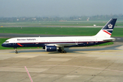 British Airways Boeing 757-236 (G-BIKS) at  Dusseldorf - International, Germany
