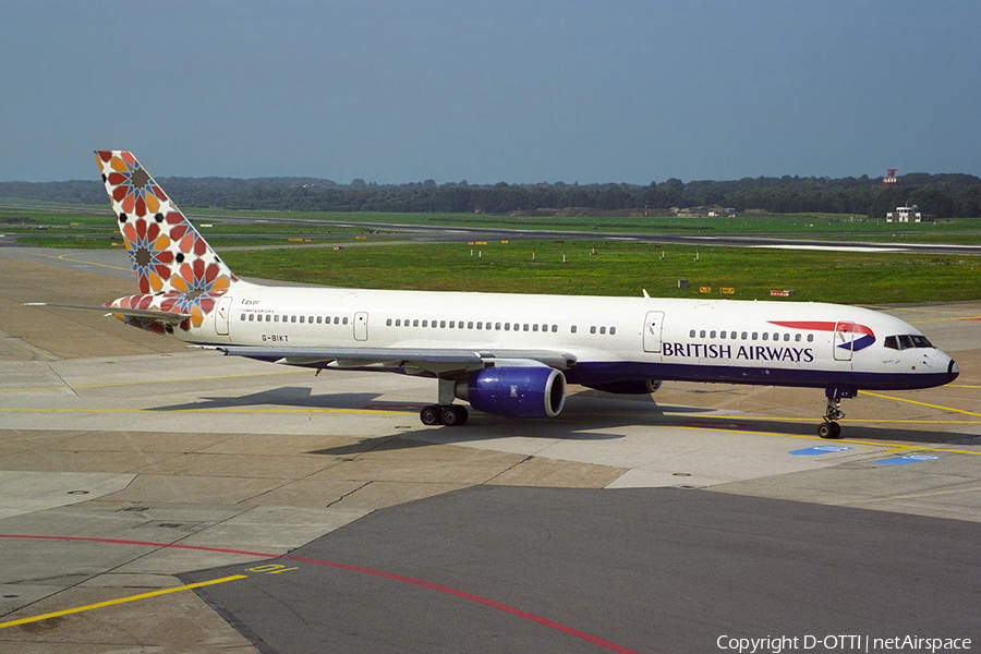 British Airways Boeing 757-236 (G-BIKT) | Photo 360887