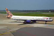 British Airways Boeing 757-236 (G-BIKT) at  Hamburg - Fuhlsbuettel (Helmut Schmidt), Germany
