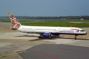 British Airways Boeing 757-236 (G-BIKT) at  Hamburg - Fuhlsbuettel (Helmut Schmidt), Germany