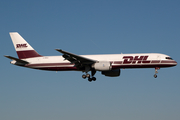 DHL Air Boeing 757-236(SF) (G-BIKU) at  Brussels - International, Belgium