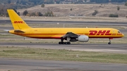 DHL Air Boeing 757-236(SF) (G-BIKU) at  Madrid - Barajas, Spain